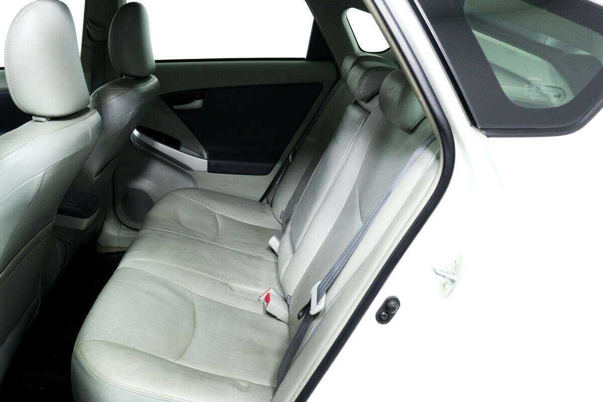 Купить Toyota Prius Plug-in Hybrid, 2009, 149 737 км, фото №12