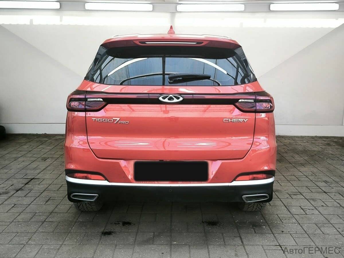 Купить Chery Tiggo 7 Pro, 2022, 88 054 км, фото №3