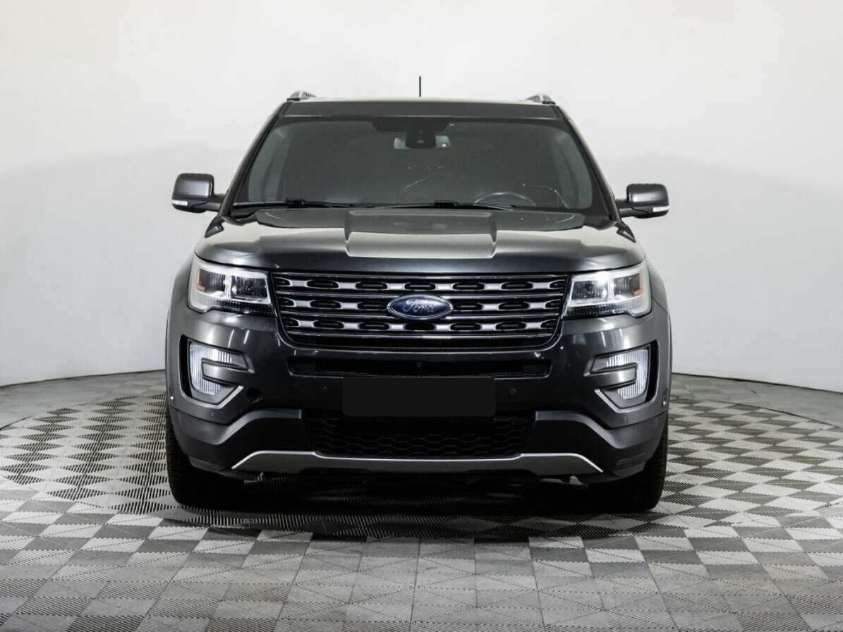 Купить Ford Explorer, 2017, 126 350 км, фото №2
