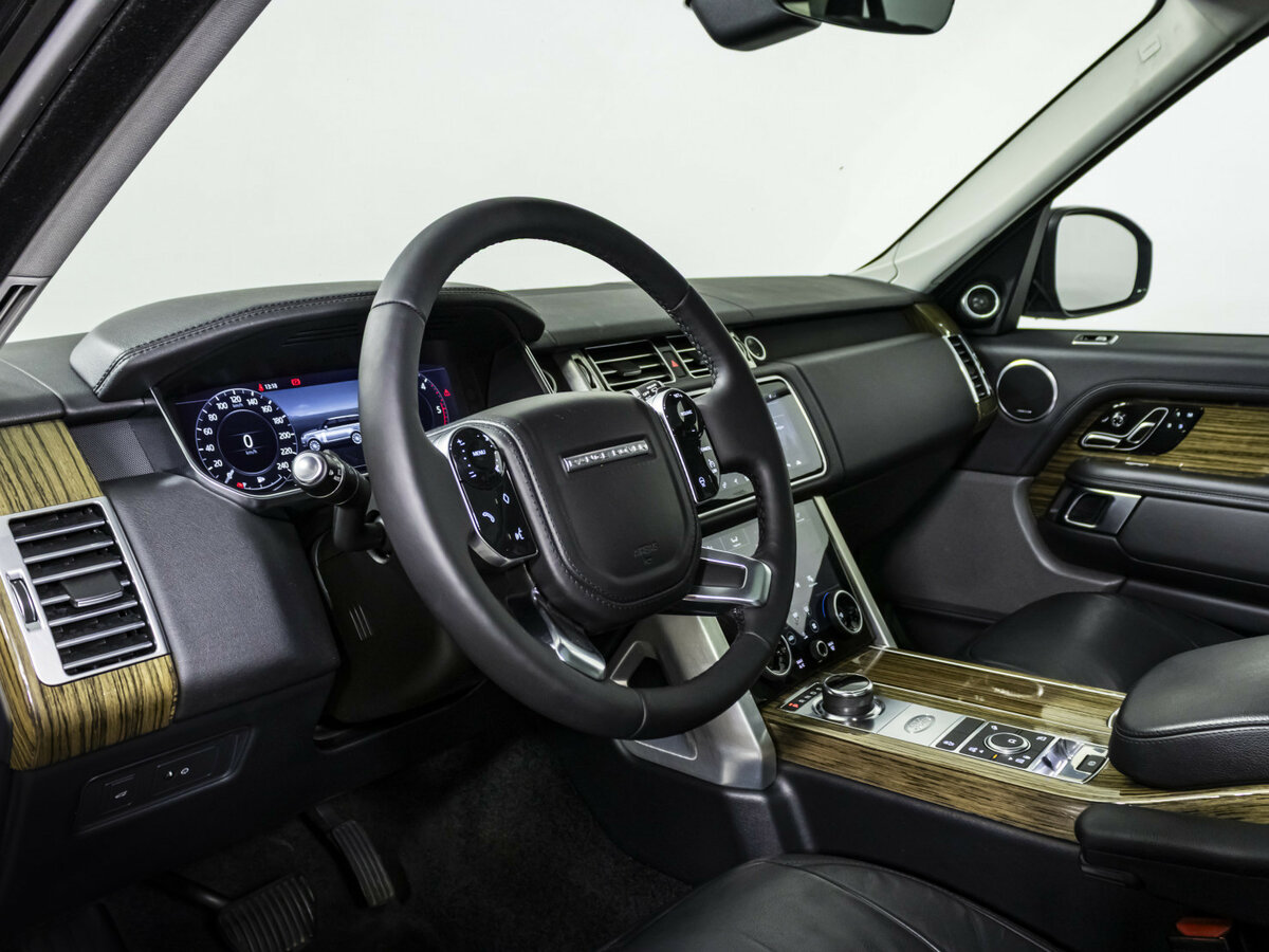 Купить Land Rover Range Rover IV Рестайлинг, 2018, 283 000 км, фото №8