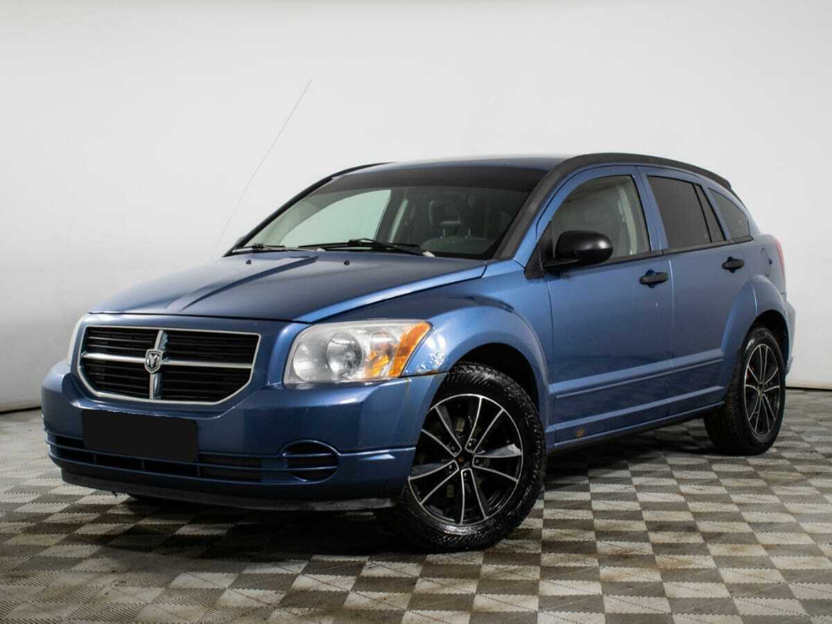 Купить Dodge Caliber, 2006, 351 750 км, фото №1