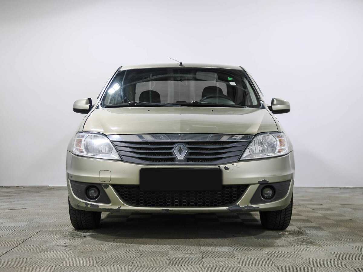 Купить Renault Logan, 2010, 252 545 км, фото №2
