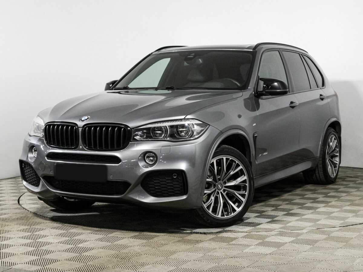 Купить BMW X5 40d, 2017, 145 770 км, фото №1