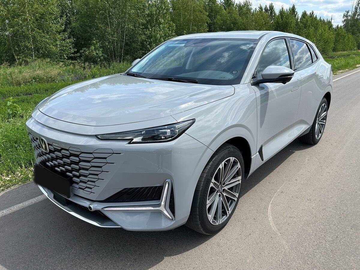 Купить Changan UNI-K, 2024, 23 000 км, фото №1