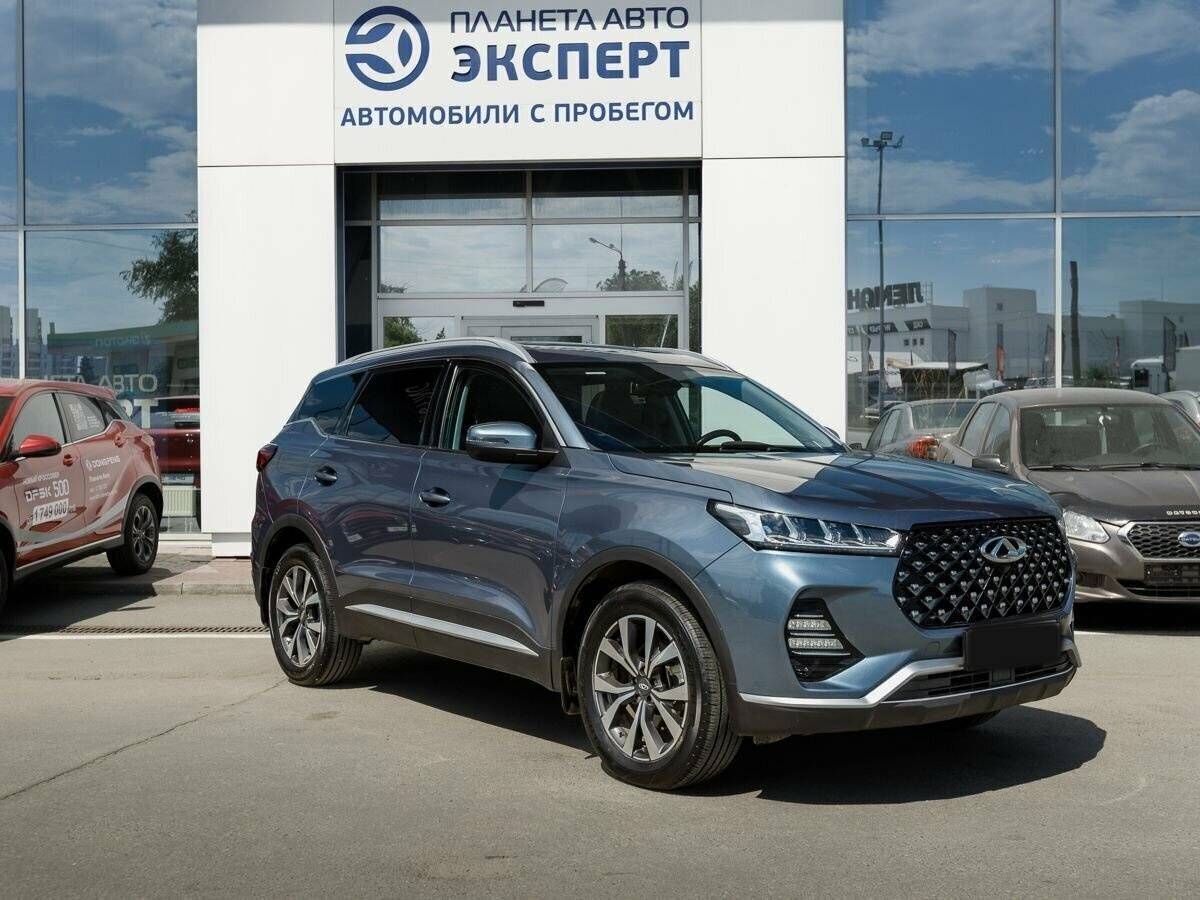 Купить Chery Tiggo 7 Pro, 2020, 41 452 км, фото №1