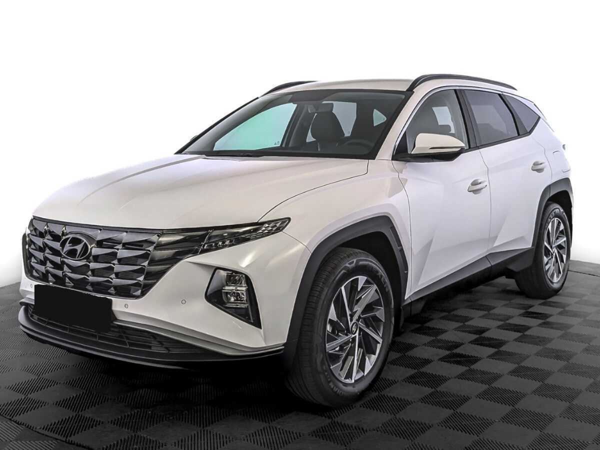 Купить Hyundai Tucson, 2024, 22 км, фото №1