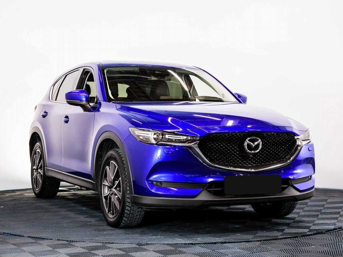 Купить Mazda CX-5, 2019, 60 653 км, фото №3