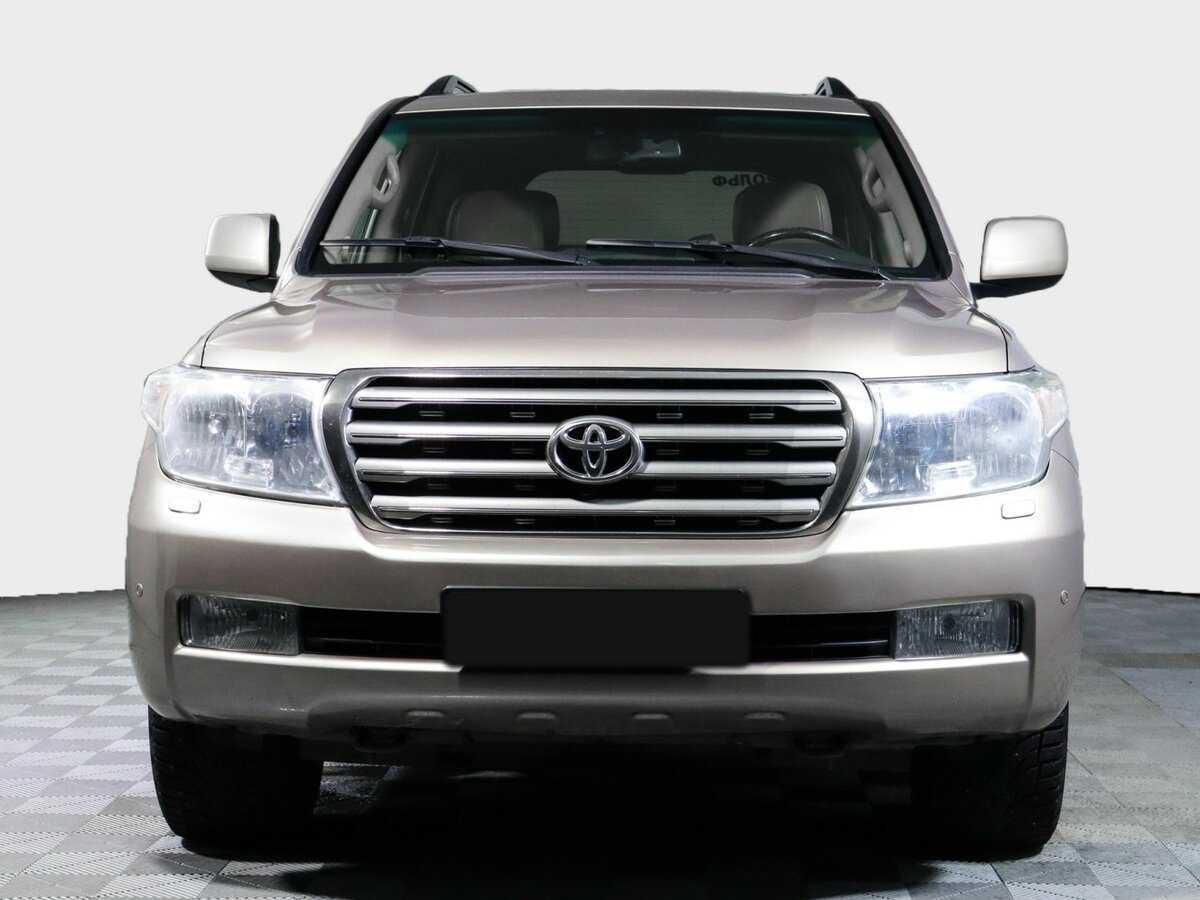 Купить Toyota Land Cruiser, 2011, 244 000 км, фото №2