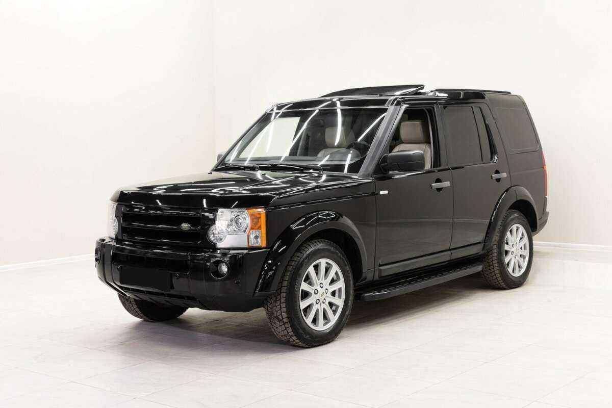 Купить Land Rover Discovery, 2009, 179 000 км, фото №1
