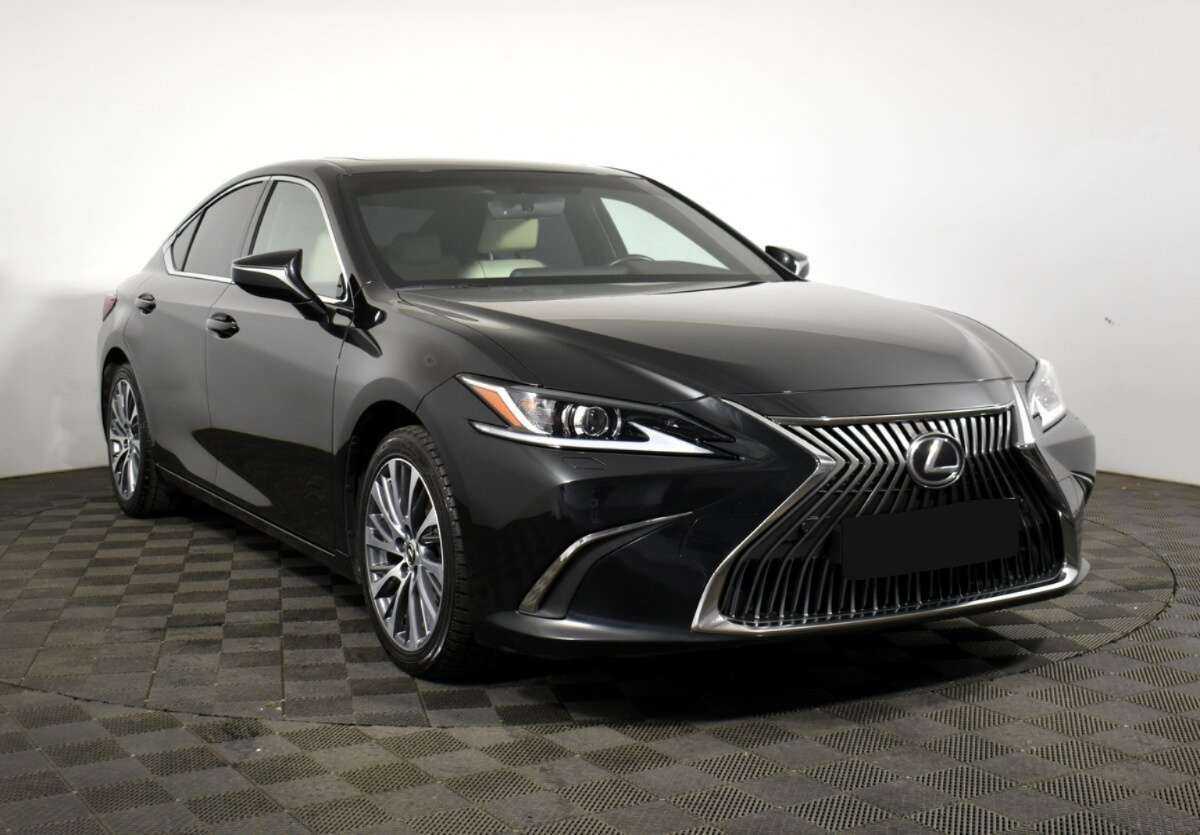 Купить Lexus ES 250, 2018, 65 000 км, фото №3