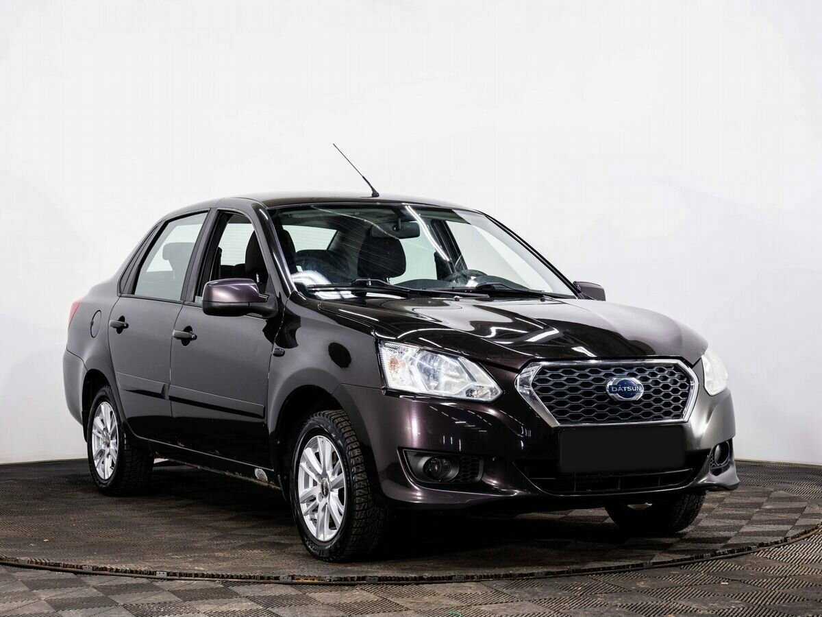 Купить Datsun on-DO, 2016, 148 192 км, фото №3