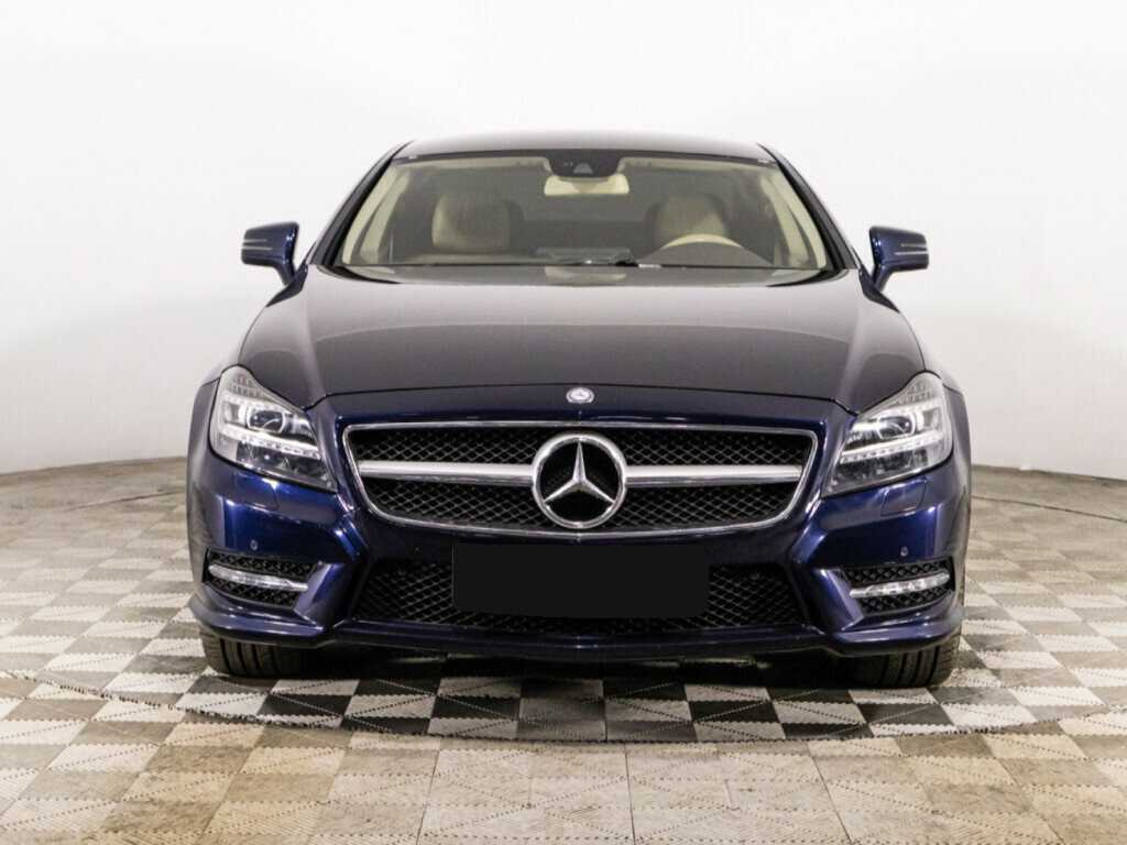 Купить Mercedes-Benz CLS 350 CDI, 2013, 212 155 км, фото №2