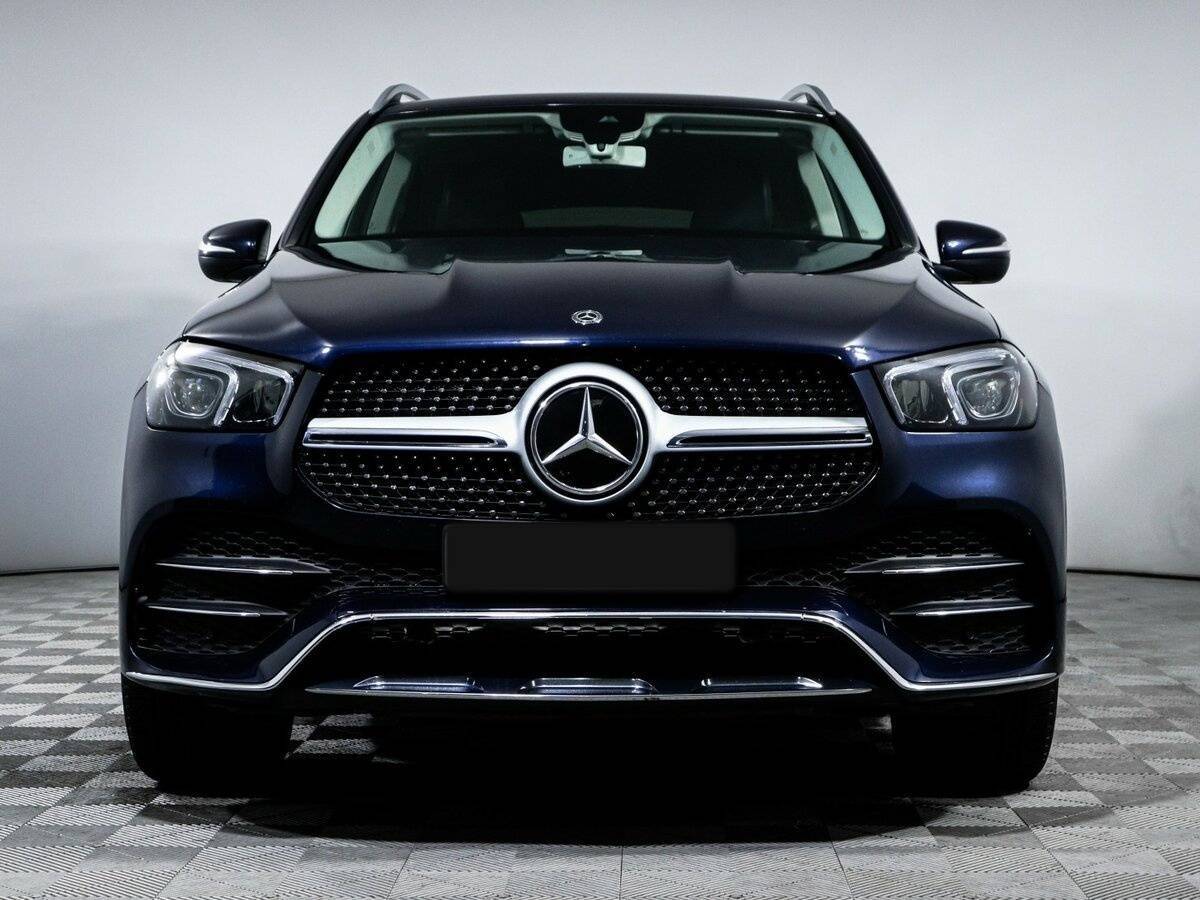 Купить Mercedes-Benz GLE 300 d, 2020, 159 310 км, фото №2