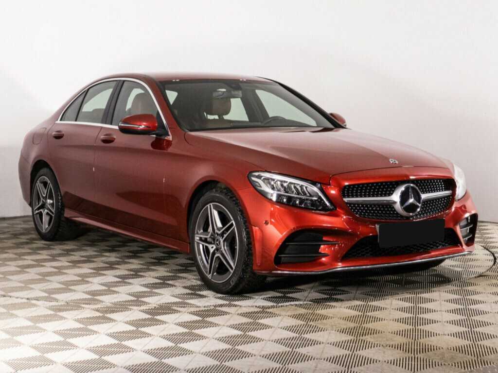 Купить Mercedes-Benz C-Класс 180, 2019, 26 610 км, фото №3