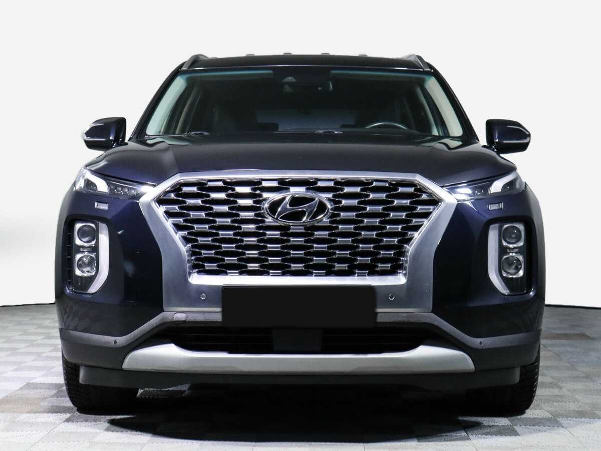 Купить Hyundai Palisade, 2020, 130 950 км, фото №2