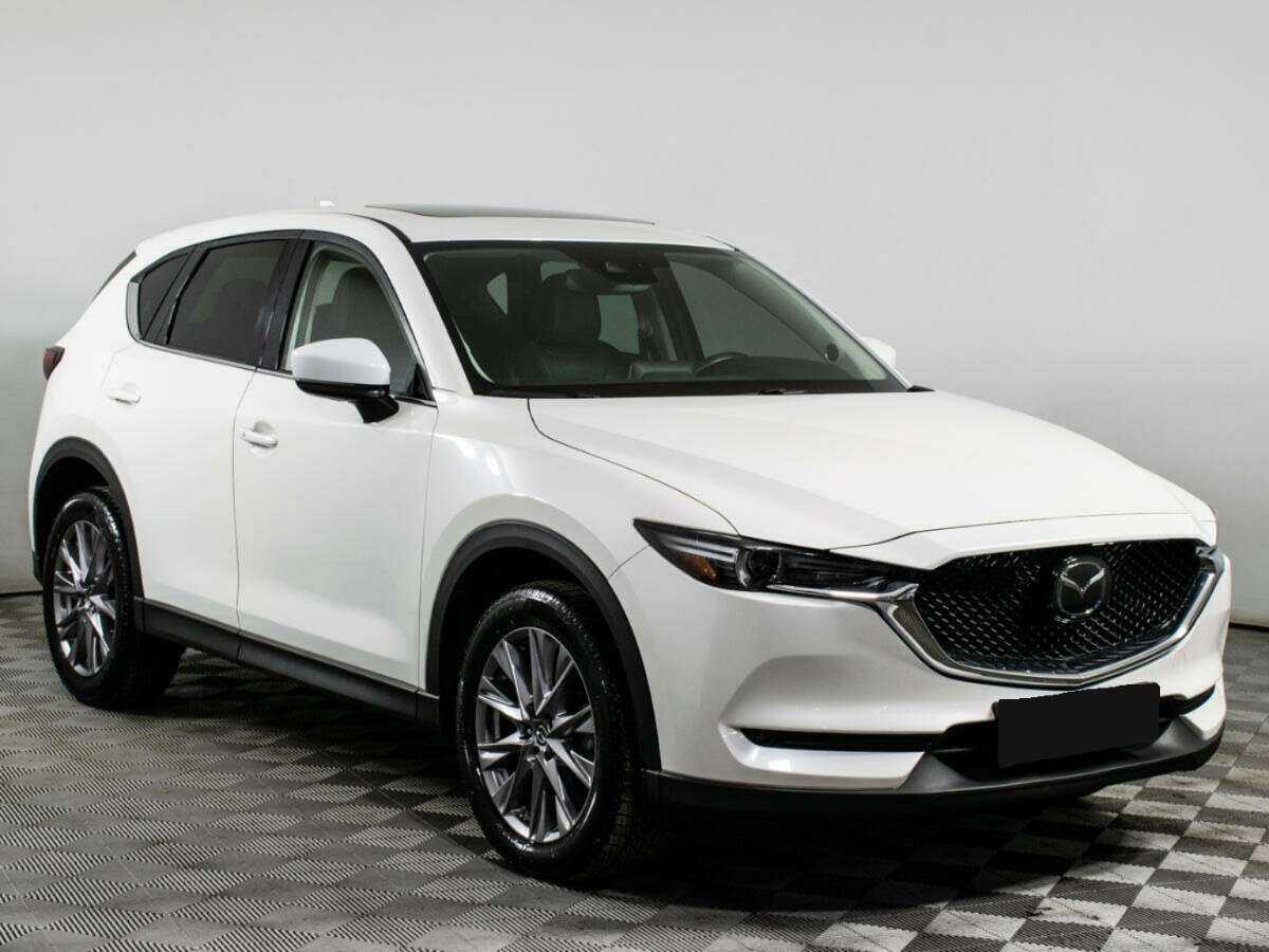 Купить Mazda CX-5, 2019, 67 162 км, фото №3