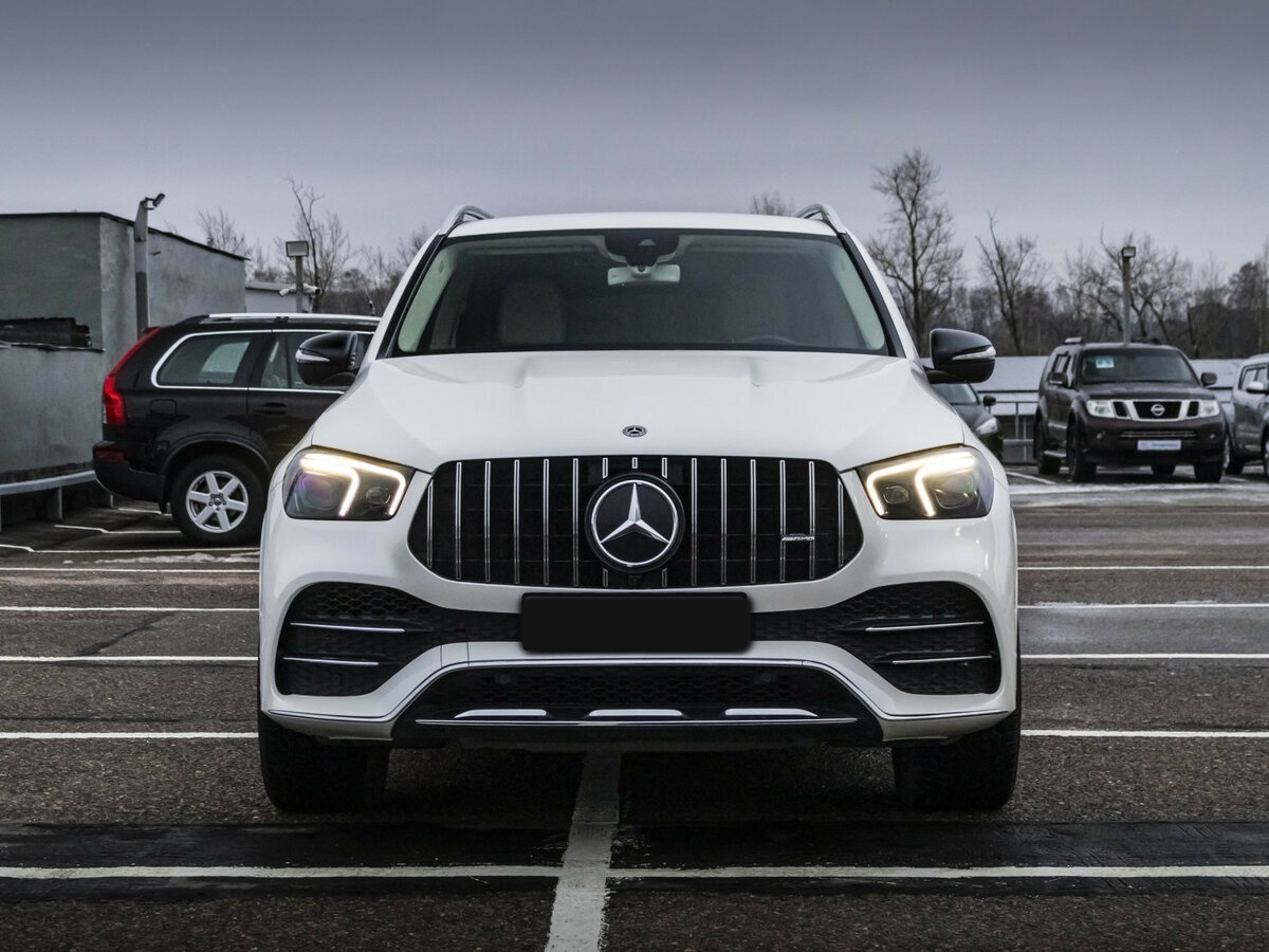 Купить Mercedes-Benz GLE 400 d II (V167), 2019, 91 425 км, фото №4