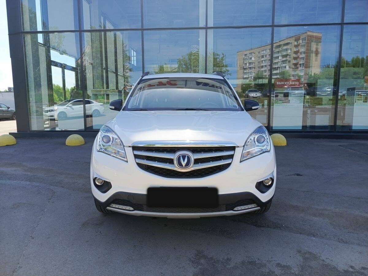 Купить Changan CS35, 2016, 86 762 км, фото №2