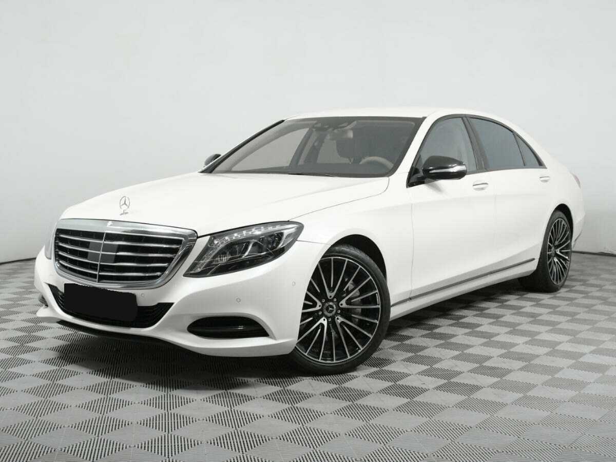 Купить Mercedes-Benz S-Класс 500, 2013, 148 958 км, фото №1