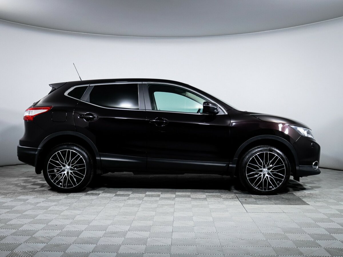 Купить Nissan Qashqai II, 2014, 191 317 км, фото №4