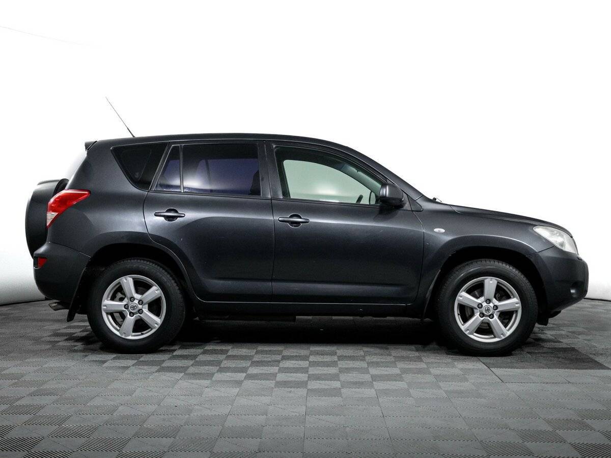 Купить Toyota RAV4, 2007, 183 107 км, фото №4