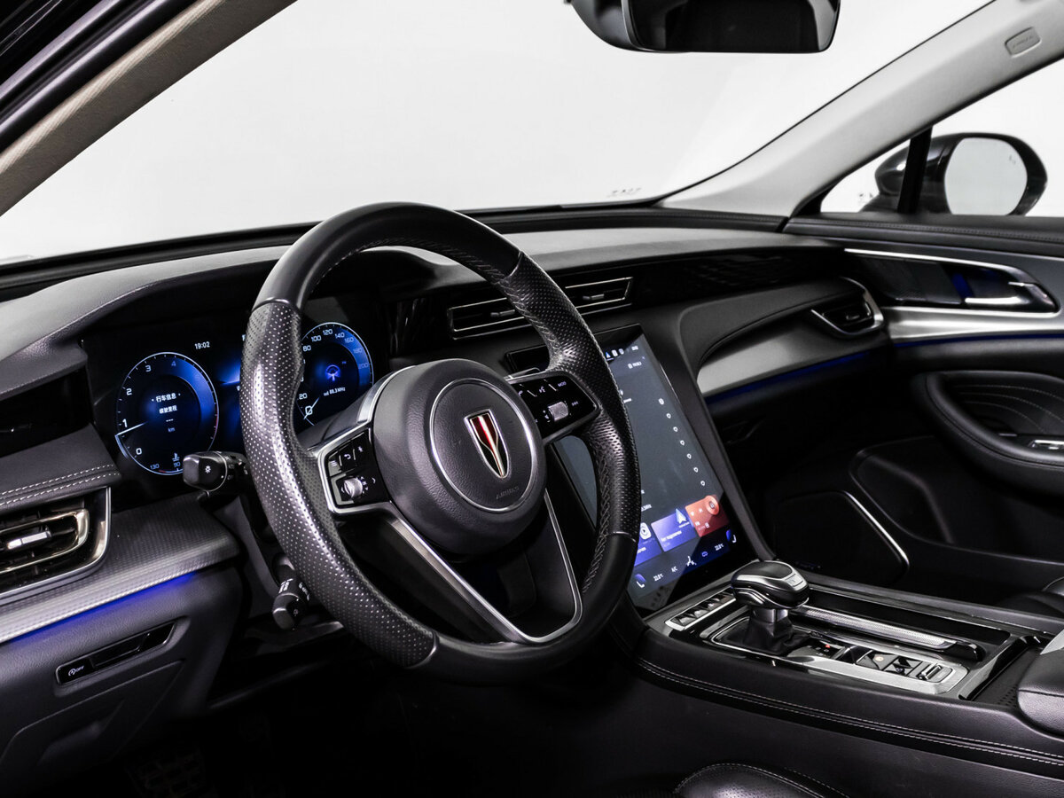 Купить Hongqi H5 II, 2023, 86 434 км, фото №10