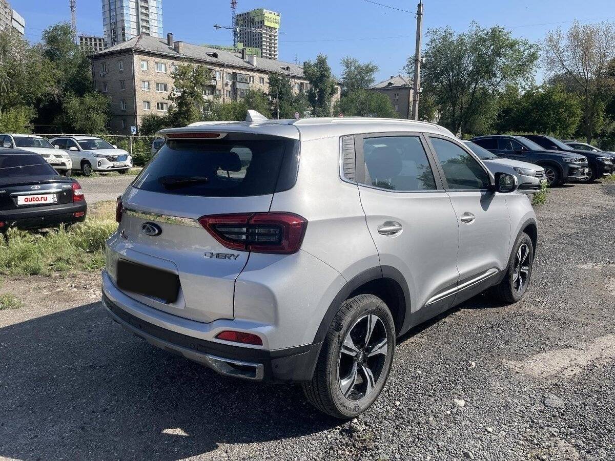 Купить Chery Tiggo 4 Pro, 2023, 10 995 км, фото №3