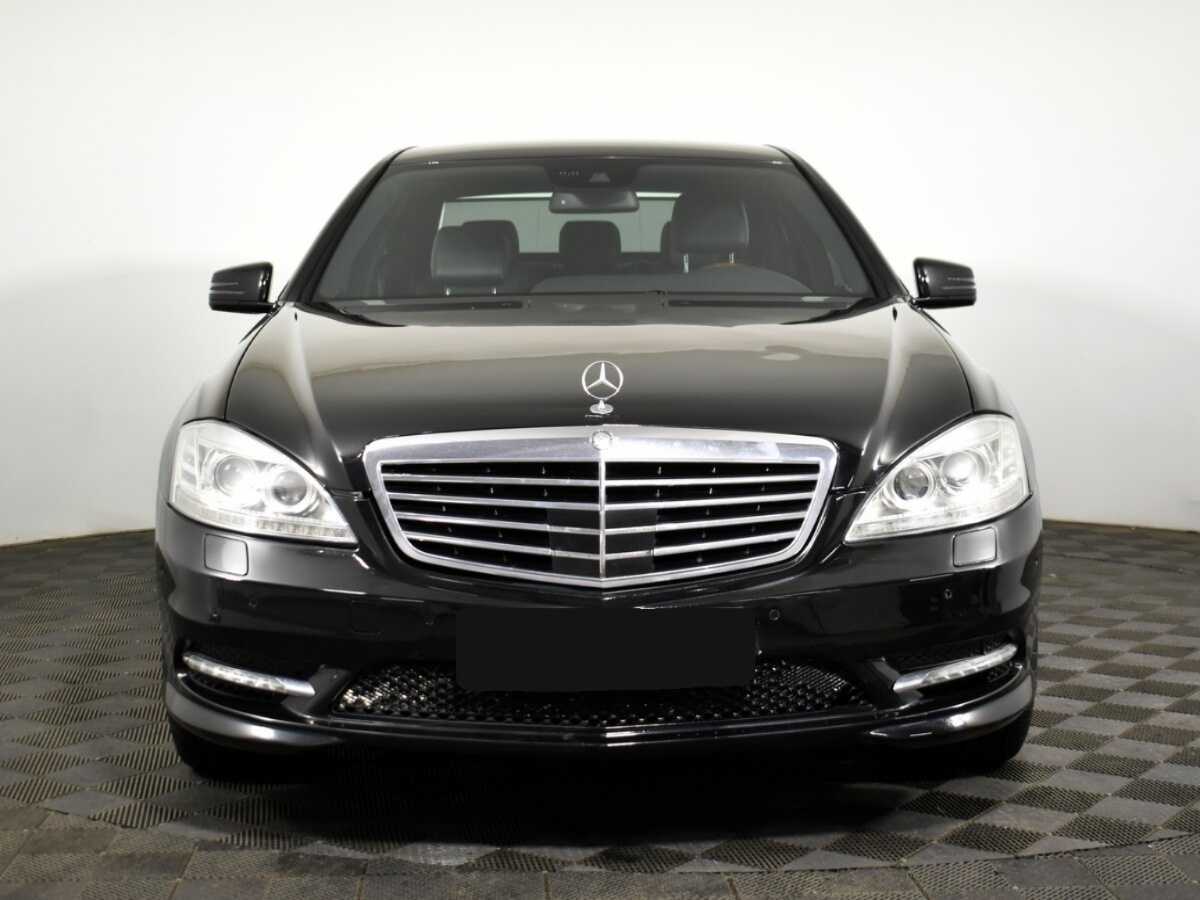 Купить Mercedes-Benz S-Класс 350, 2011, 191 000 км, фото №2