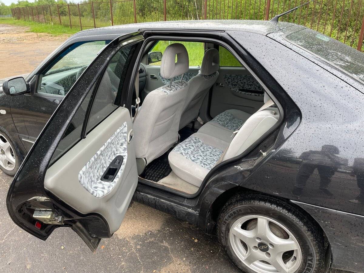 Купить Chery Amulet (A15), 2007, 119 701 км, фото №11