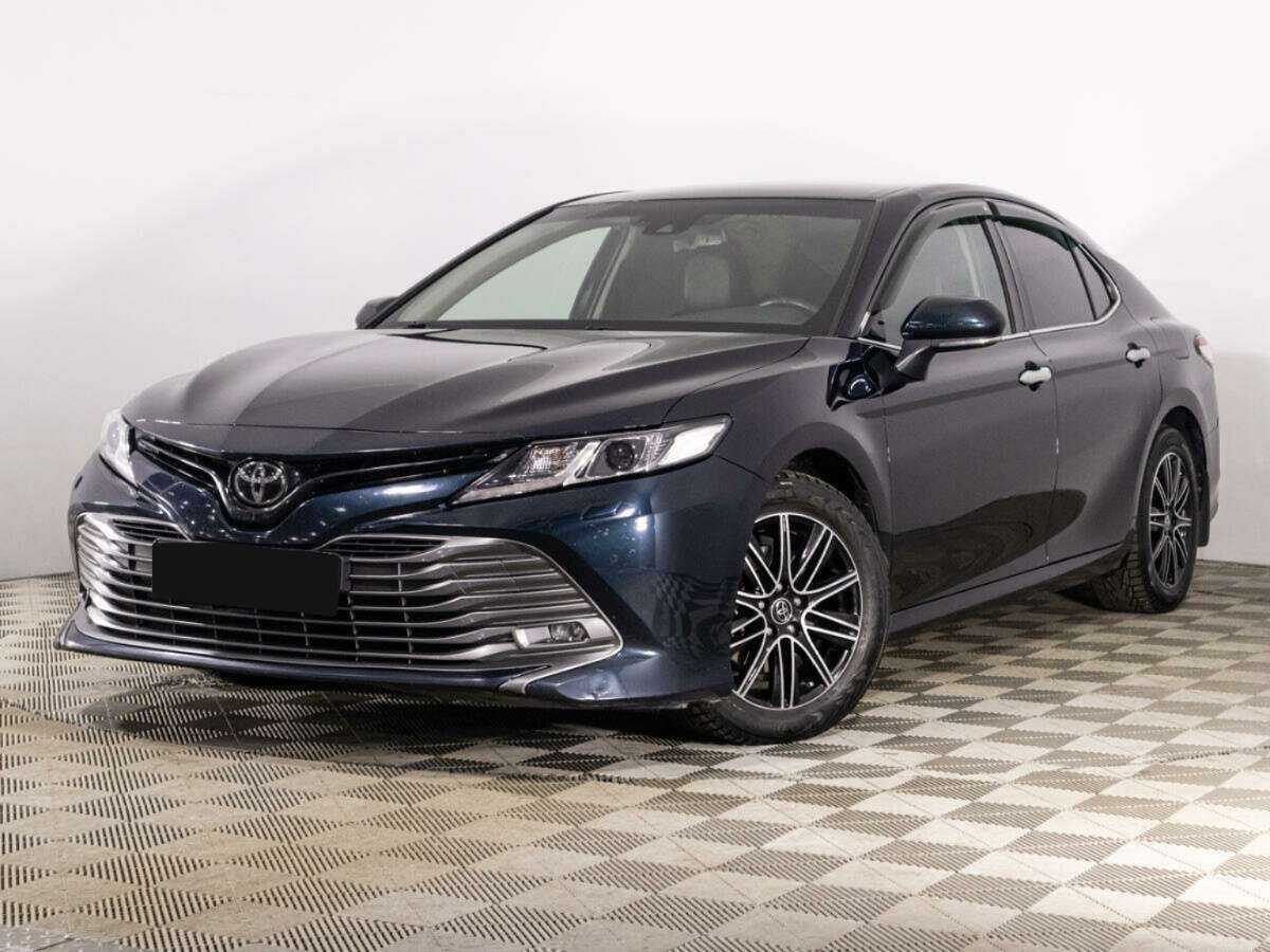 Купить Toyota Camry, 2018, 65 805 км, фото №1