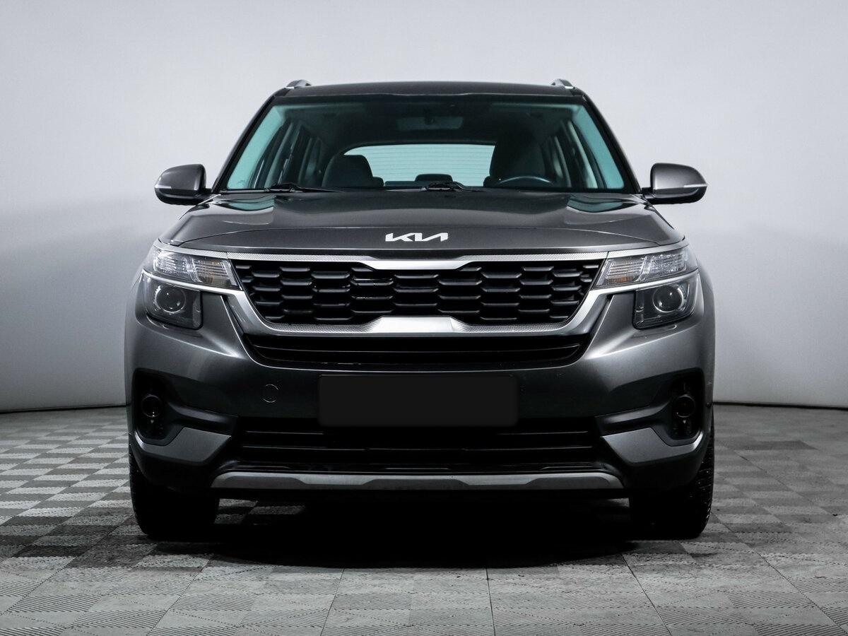 Купить Kia Seltos I, 2022, 35 283 км, фото №2