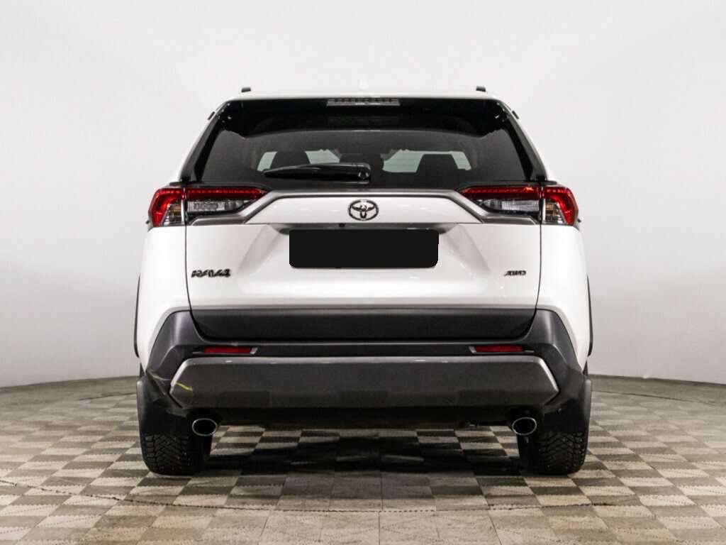 Купить Toyota RAV4, 2022, 48 994 км, фото №6