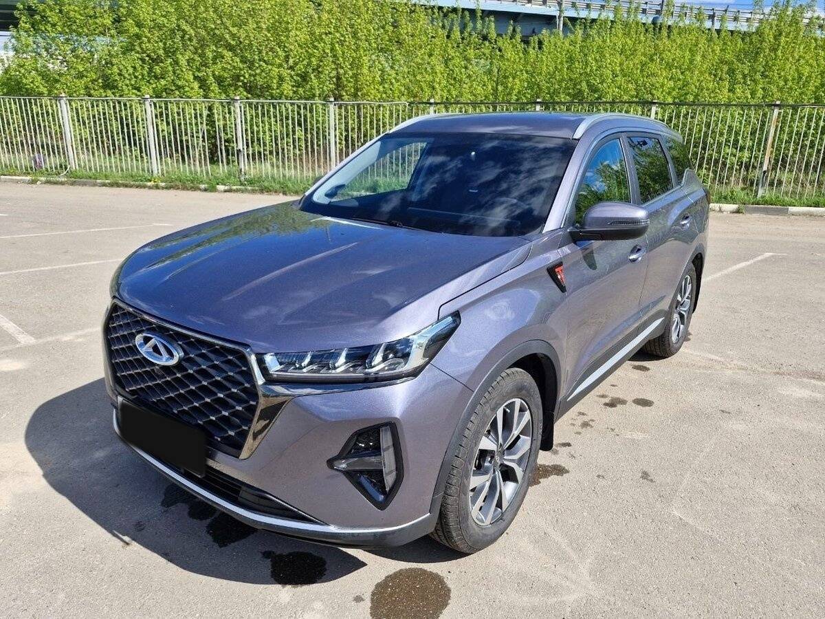 Купить Chery Tiggo 7 Pro Max, 2023, 8 000 км, фото №1
