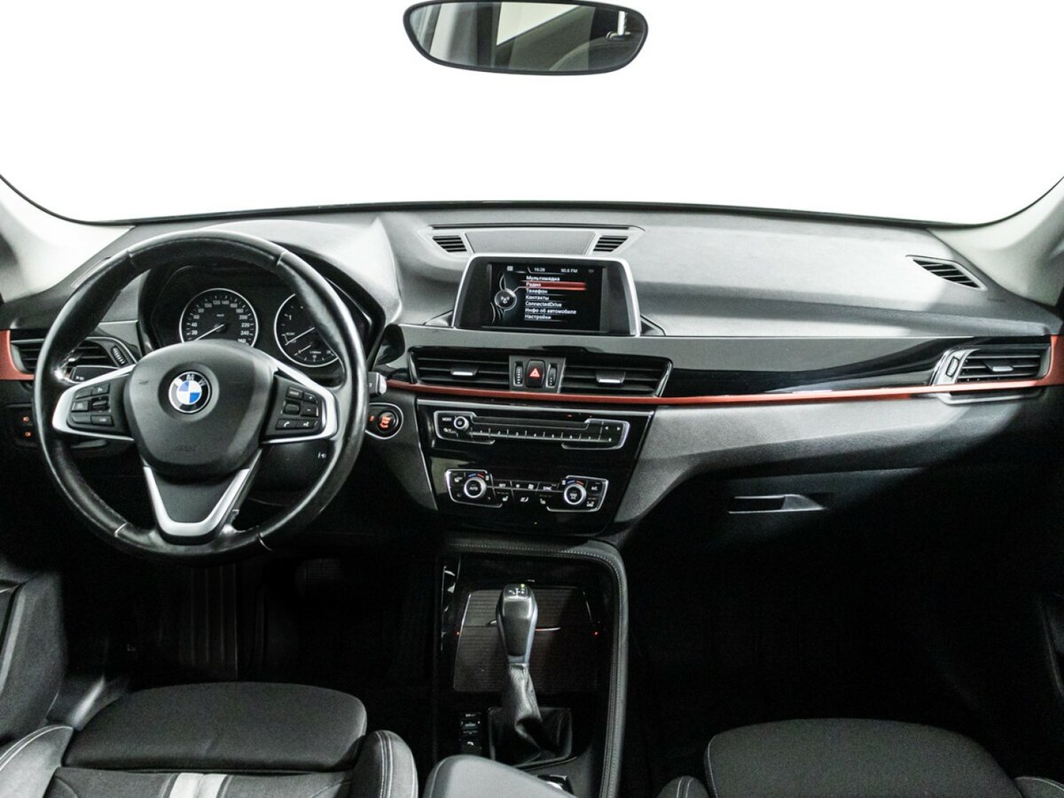 Купить BMW X1 18d xDrive II (F48), 2016, 112 644 км, фото №13