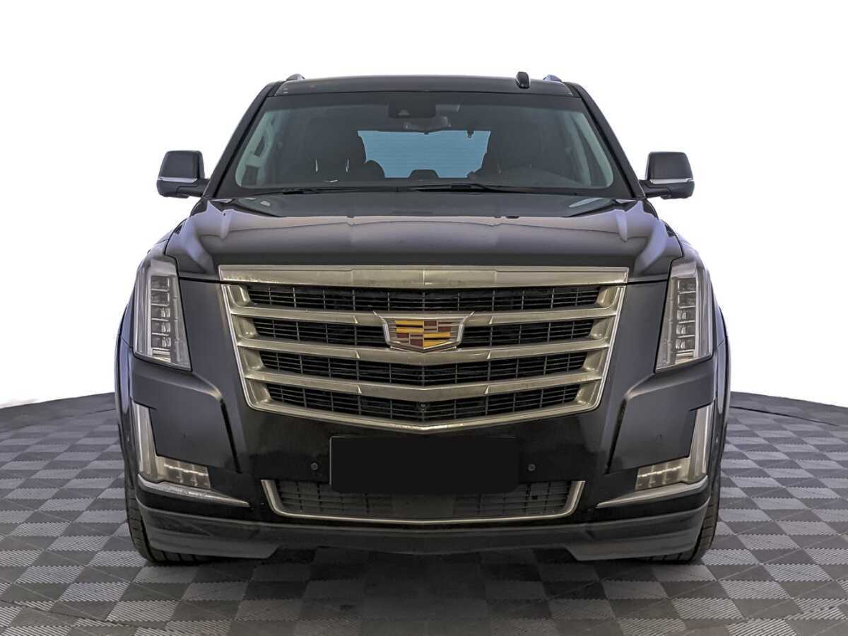 Купить Cadillac Escalade, 2020, 70 597 км, фото №2