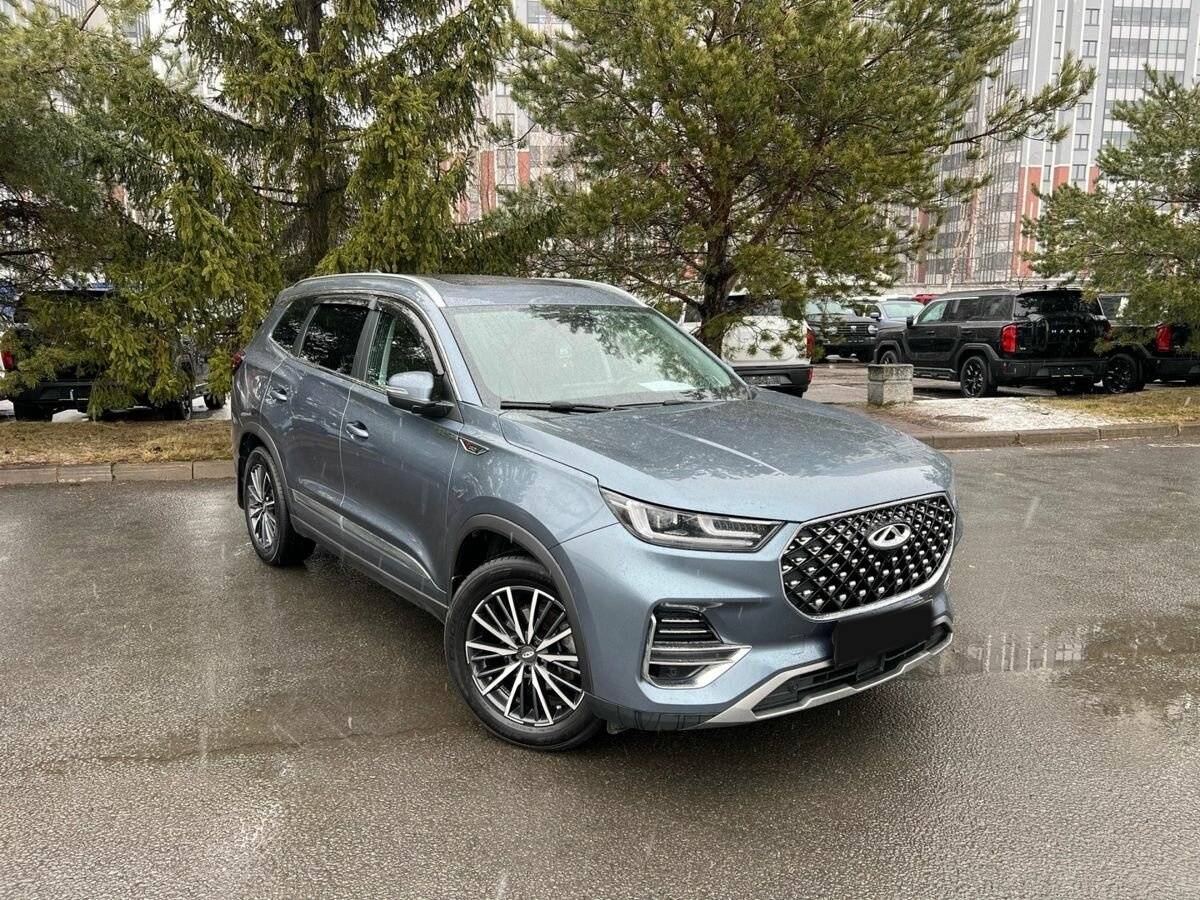 Купить Chery Tiggo 8 Pro, 2022, 81 868 км, фото №3