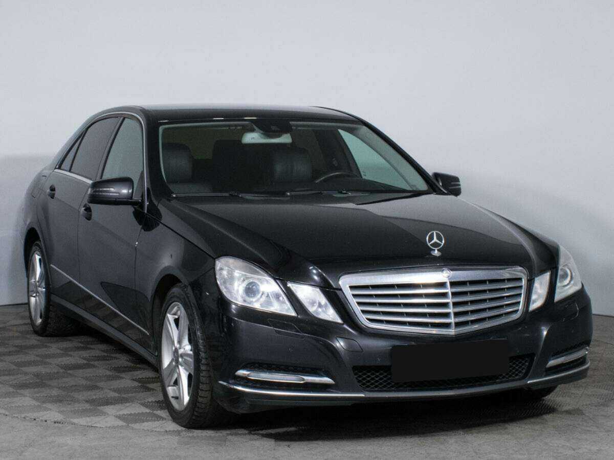 Купить Mercedes-Benz E-Класс 350, 2012, 136 334 км, фото №3