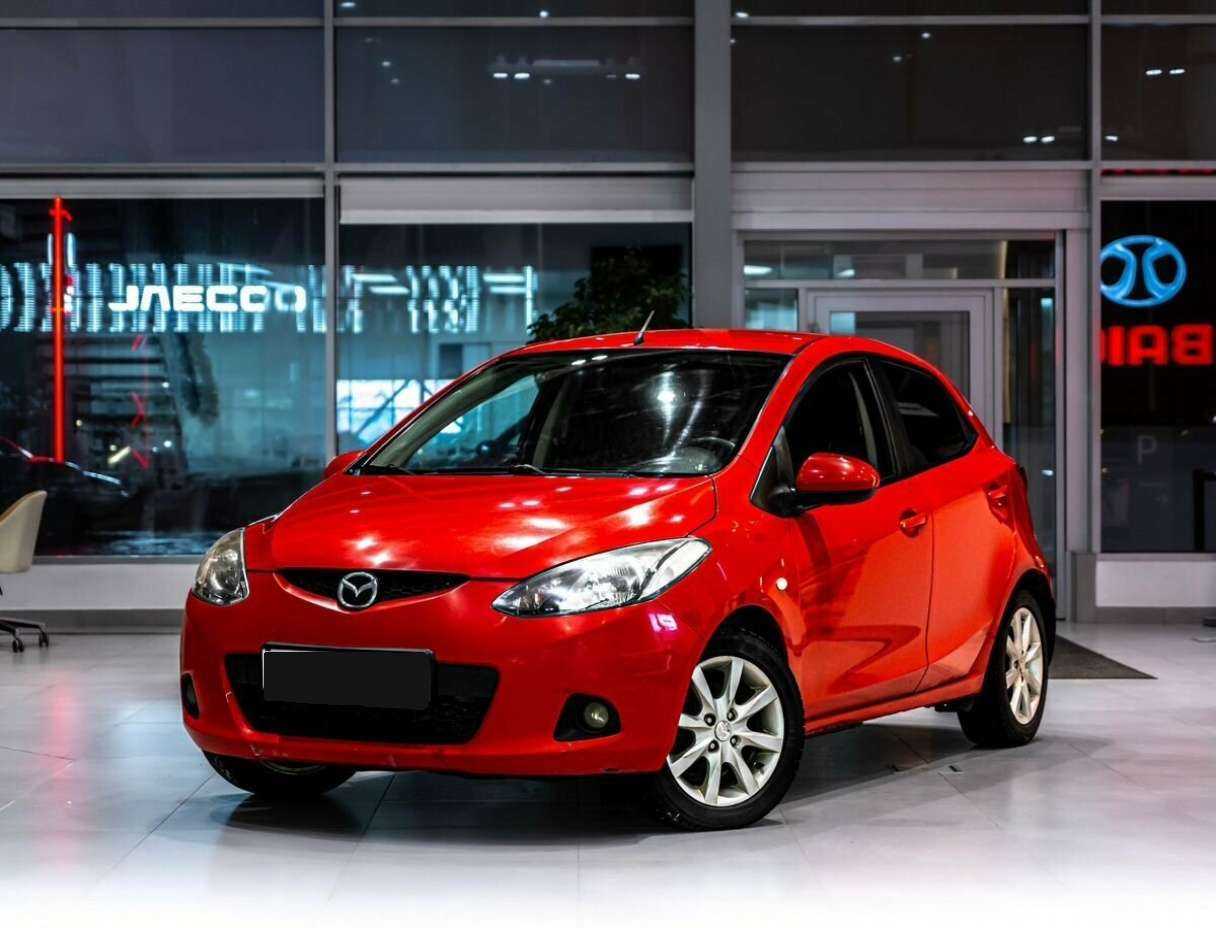 Купить Mazda 2, 2008, 240 000 км, фото №1