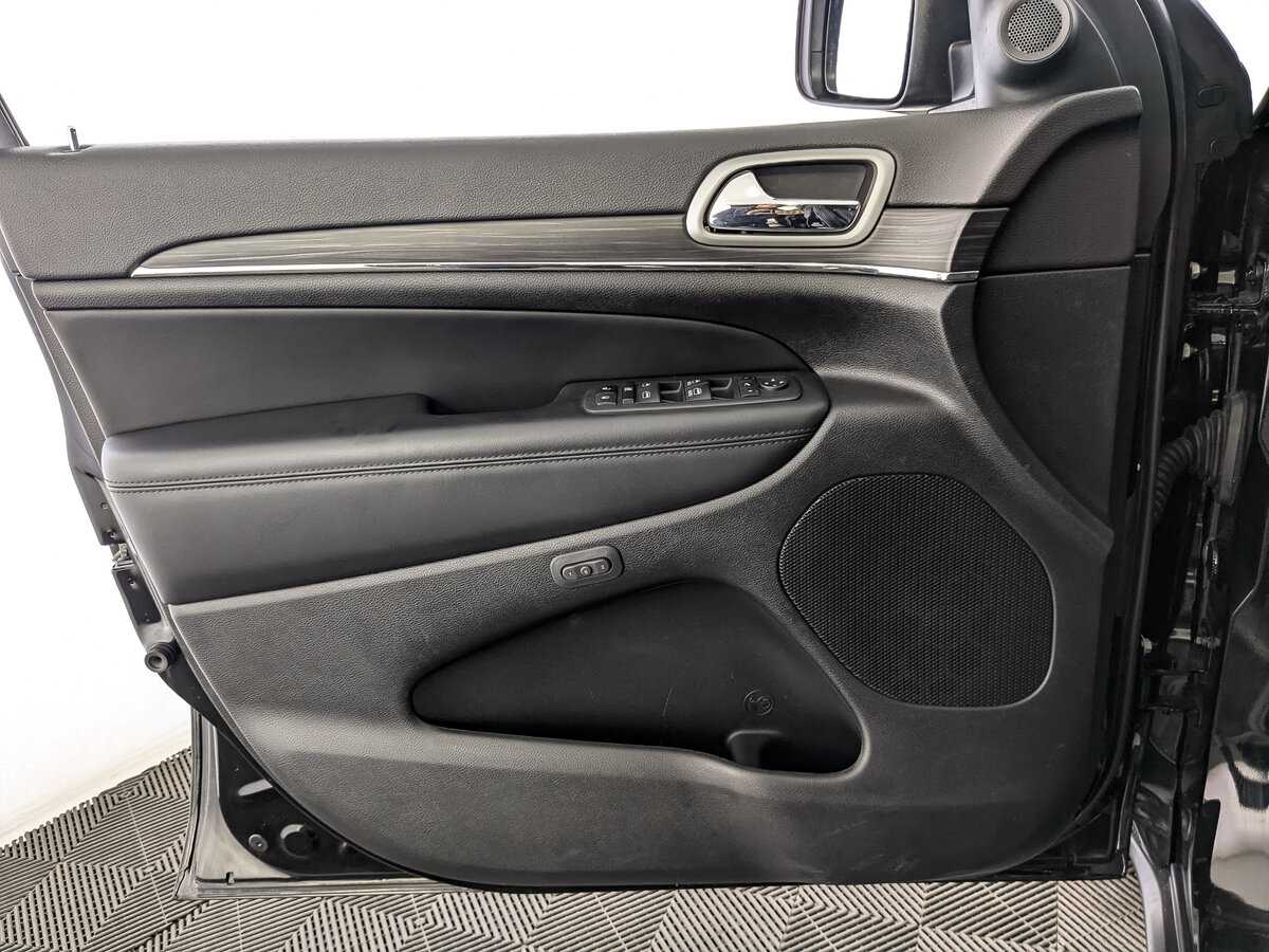 Купить Jeep Grand Cherokee, 2021, 21 902 км, фото №19