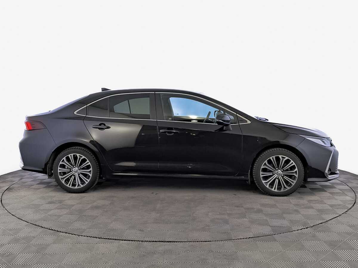Купить Toyota Corolla, 2021, 119 782 км, фото №4