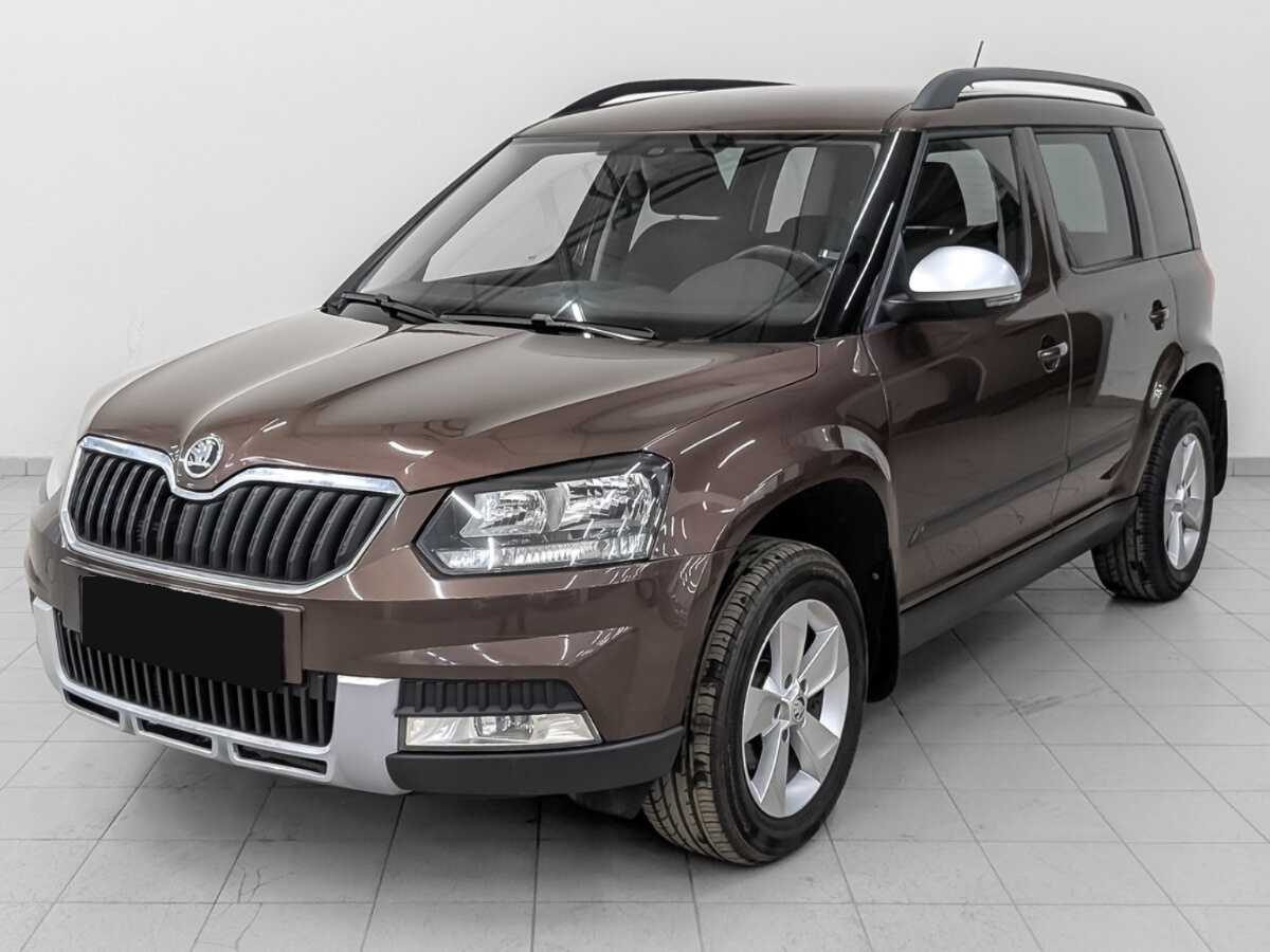 Купить Skoda Yeti, 2014, 92 000 км, фото №1