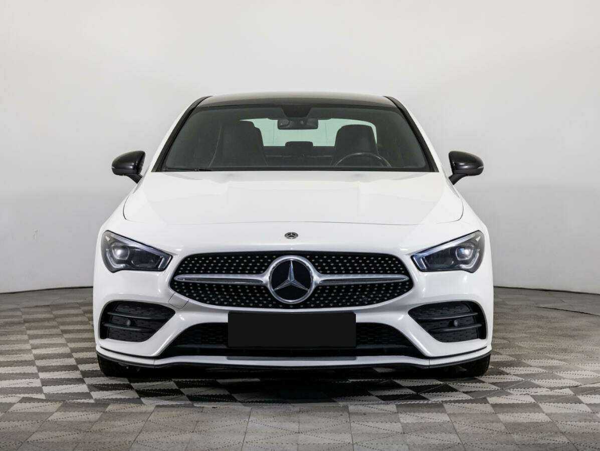 Купить Mercedes-Benz CLA 200, 2019, 102 489 км, фото №2