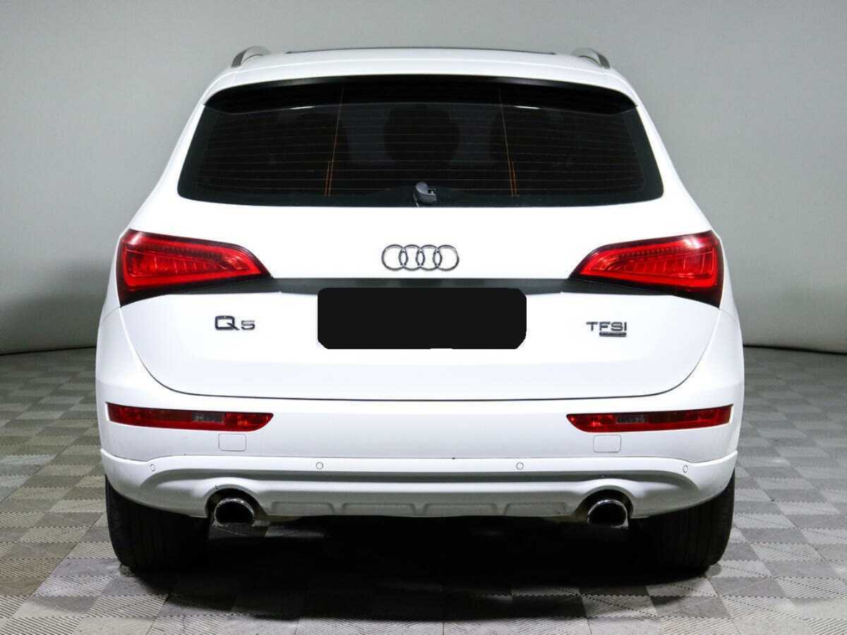 Купить Audi Q5, 2013, 164 750 км, фото №5