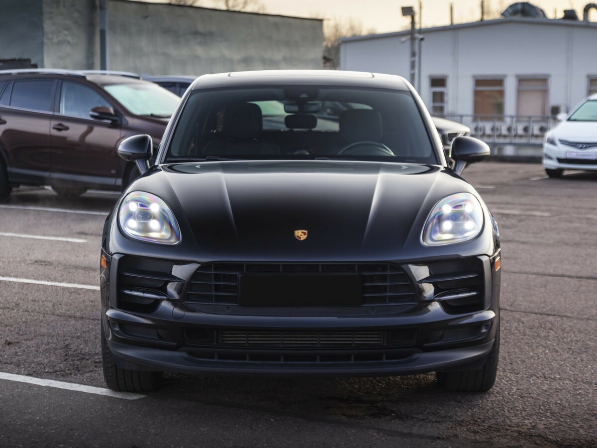 Купить Porsche Macan I Рестайлинг, 2021, 117 055 км, фото №2