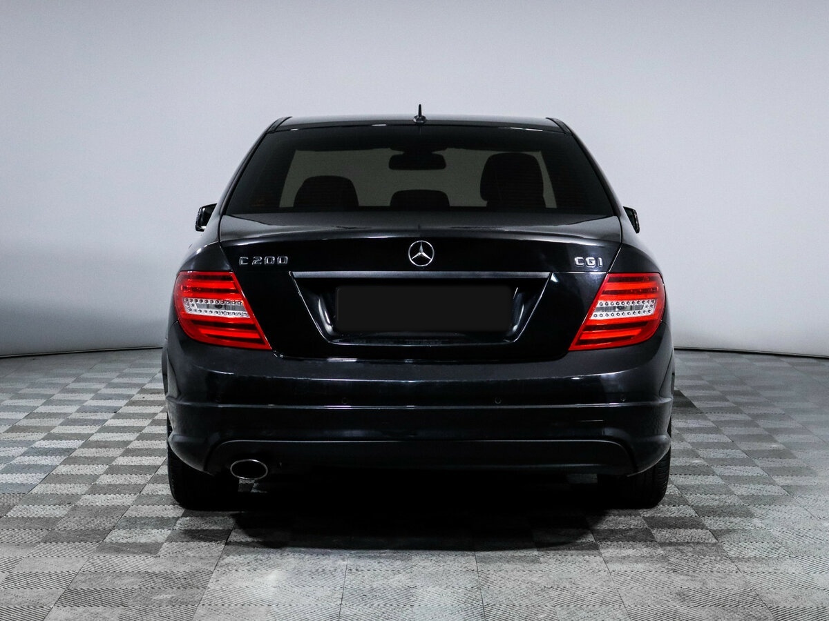 Купить Mercedes-Benz C-Класс 200 III (W204), 2011, 129 571 км, фото №6