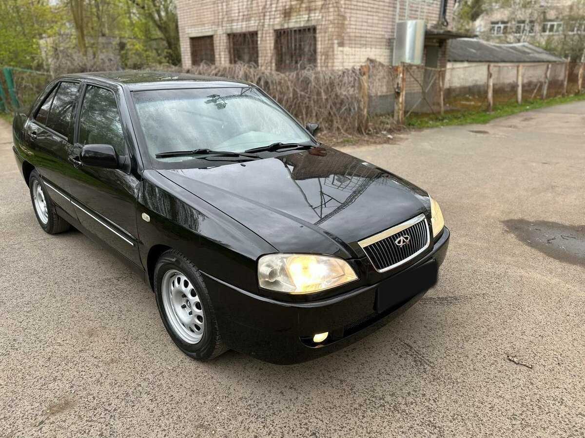 Купить Chery Amulet (A15), 2007, 180 000 км, фото №4