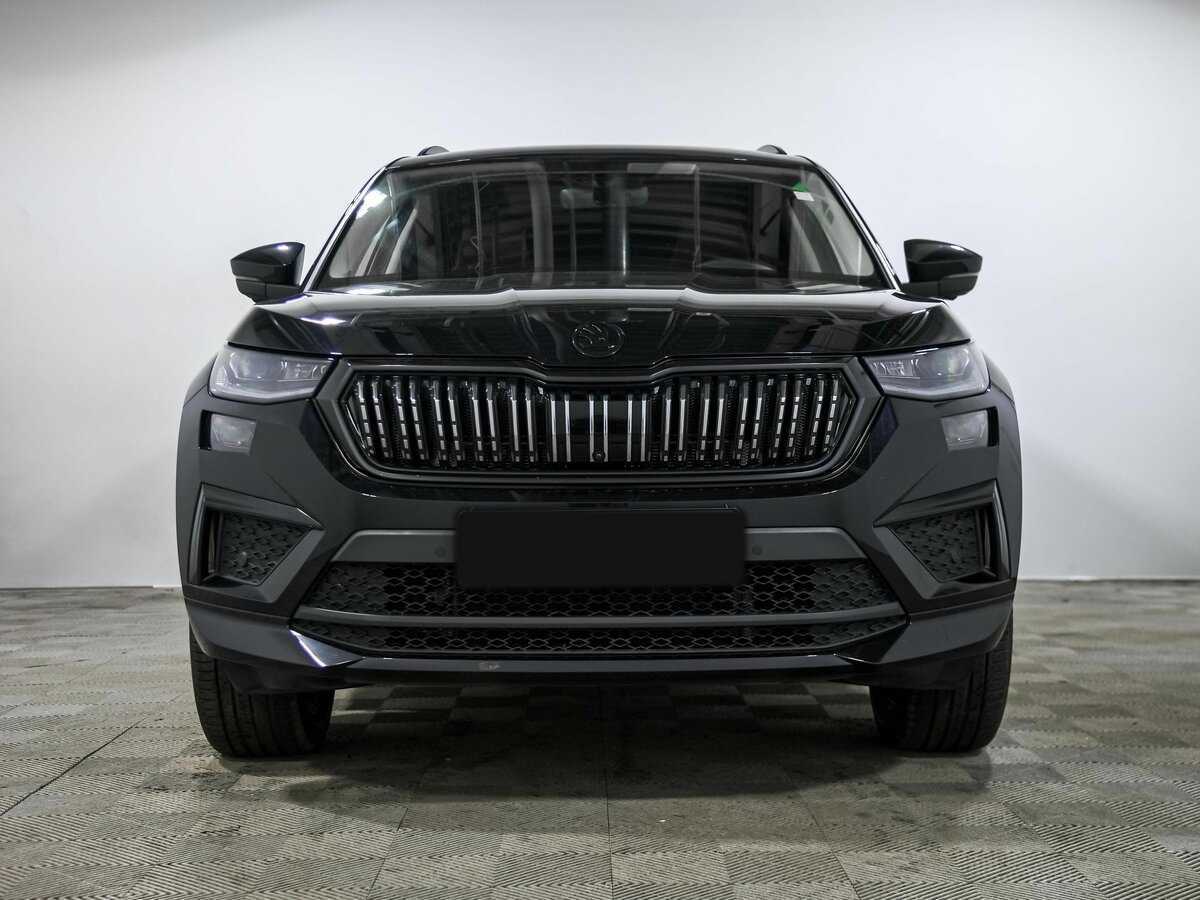 Купить Skoda Kodiaq, 2023, 23 434 км, фото №2