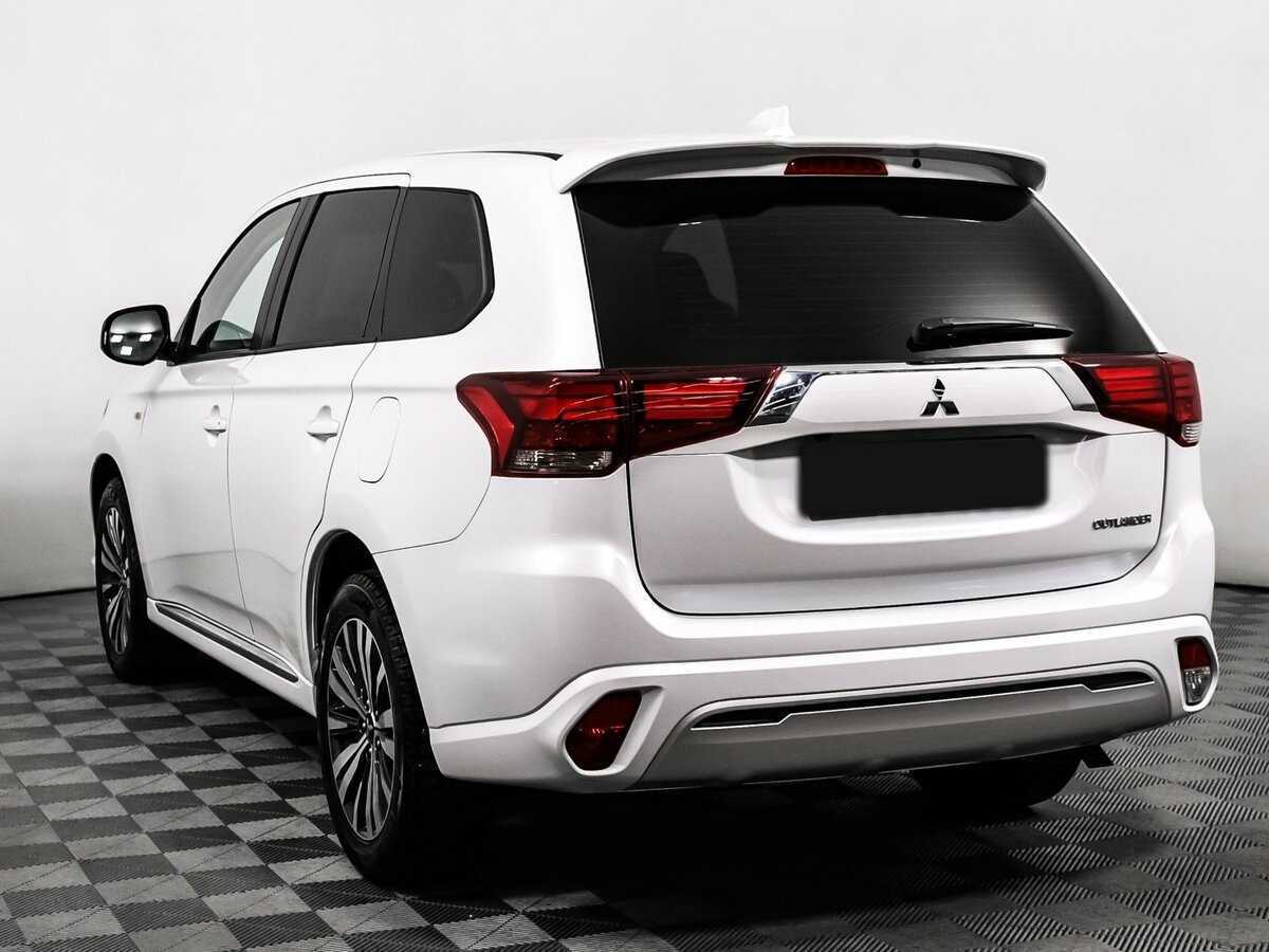 Купить Mitsubishi Outlander, 2022, 19 699 км, фото №7