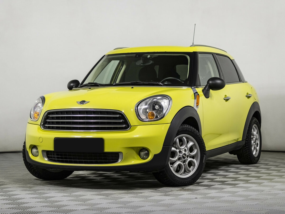 Купить Mini Countryman One I, 2012, 107 828 км, фото №1
