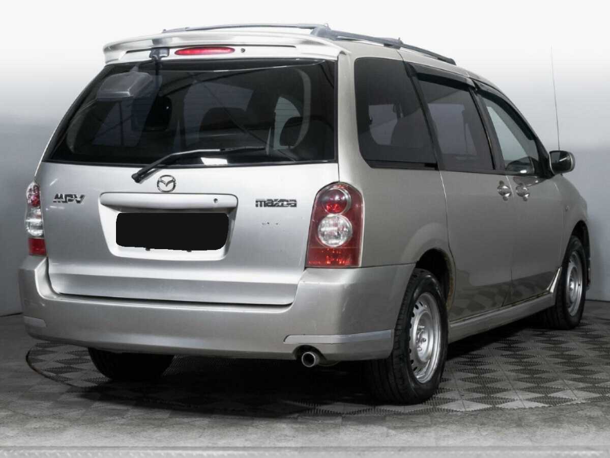 Купить Mazda MPV, 2003, 145 338 км, фото №5